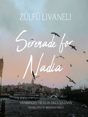 cover image of Serenade for Nadia